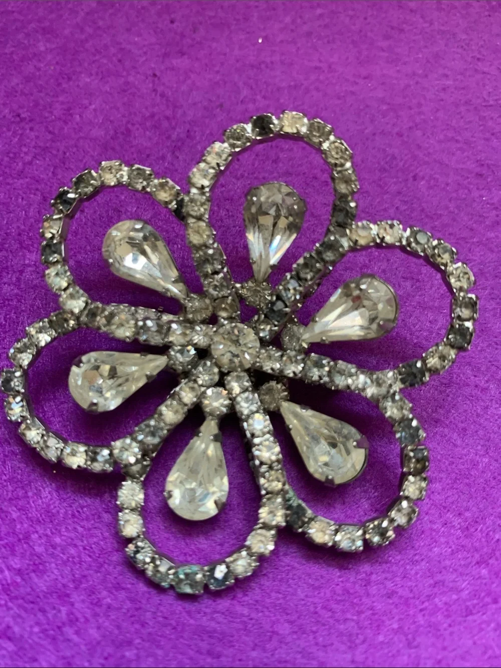 N/A elegant crystal